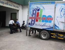 Thông tư 08: Nguồn kinh phí hoạt động cho đội chiếu phim lưu động